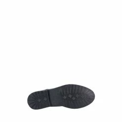 Hush Puppies Verity Lace Up Black Shoes -Hush Puppies shop unnamed file 234