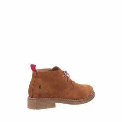 Hush Puppies Brown Marie Ankle Boots 4 Hush Puppies Brown Marie Ankle Boots -Hush Puppies shop unnamed file 2352