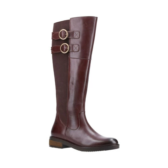 unnamed-file-2366.jpg Hush Puppies Brown Carla Calf Boots -Hush Puppies shop unnamed file 2366