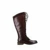 Hush Puppies Rudy Brown Zip Up Lace Up Long Boots 1 Hush Puppies Rudy Brown Zip Up Lace Up Long Boots -Hush Puppies shop unnamed file 2370