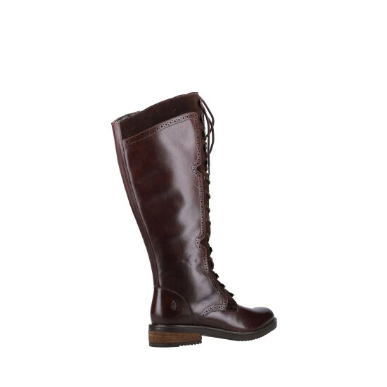 unnamed-file-2371.jpg Hush Puppies Rudy Brown Zip Up Lace Up Long Boots -Hush Puppies shop unnamed file 2371