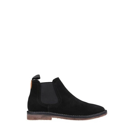 Hush Puppies Black Shaun Chelsea Boots 7 Hush Puppies Black Shaun Chelsea Boots - Image 5