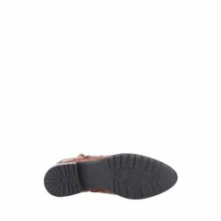 Hush Puppies Brown Scarlett Ankle Boots 5 Hush Puppies Brown Scarlett Ankle Boots -Hush Puppies shop unnamed file 2398