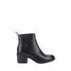 Hush Puppies Hermione Black Boots -Hush Puppies shop unnamed file 2405