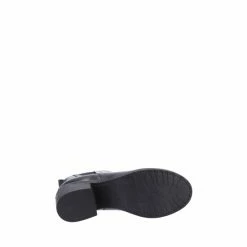 Hush Puppies Hermione Black Boots -Hush Puppies shop unnamed file 2408