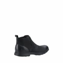 Hush Puppies Black Tyrone Boots 3 Hush Puppies Black Tyrone Boots -Hush Puppies shop unnamed file 2422