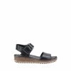 Hush Puppies Black Ellie Heeled Sandals 2 Hush Puppies Black Ellie Heeled Sandals -Hush Puppies shop unnamed file 2425