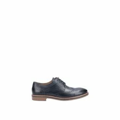 Hush Puppies Blue Bryson Shoes 11 Hush Puppies Blue Bryson Shoes -Hush Puppies shop unnamed file 245