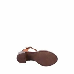 Hush Puppies Brown Georgia Heeled Sandals 4 Hush Puppies Brown Georgia Heeled Sandals -Hush Puppies shop unnamed file 2452