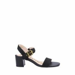 Hush Puppies Women Black Leila Heel Hugger Sandals 4 Hush Puppies Women Black Leila Heel Hugger Sandals -Hush Puppies shop unnamed file 2456