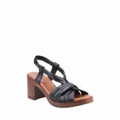 Hush Puppies Celine Black Sandals 9 Hush Puppies Celine Black Sandals -Hush Puppies shop unnamed file 2464