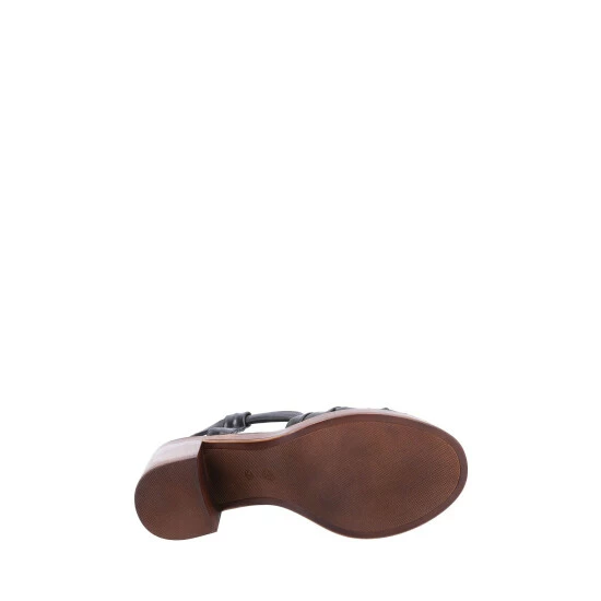 Hush Puppies Celine Black Sandals 6 Hush Puppies Celine Black Sandals - Image 4