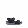 Hush Puppies Castro Black Sandals -Hush Puppies shop unnamed file 2467
