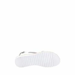 Hush Puppies Collins White Sandals -Hush Puppies shop unnamed file 2484