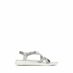 Hush Puppies Grey Good Trek Sandals -Hush Puppies shop unnamed file 2514