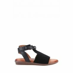 Hush Puppies Kristie Black Sandals 6 Hush Puppies Kristie Black Sandals -Hush Puppies shop unnamed file 2529