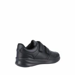 Hush Puppies Senior Marling Easy Black Shoes -Hush Puppies shop unnamed file 253