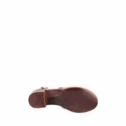 Hush Puppies White Gabrielle Heeled Sandals -Hush Puppies shop unnamed file 2538