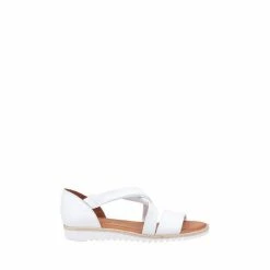 Hush Puppies White Gemma Espadrille Wedge Sandals 6 Hush Puppies White Gemma Espadrille Wedge Sandals -Hush Puppies shop unnamed file 2544