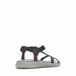 Hush Puppies Black Good Trek Sandals 5 Hush Puppies Black Good Trek Sandals -Hush Puppies shop unnamed file 2573