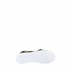 Hush Puppies Collins Black Sandals -Hush Puppies shop unnamed file 2583