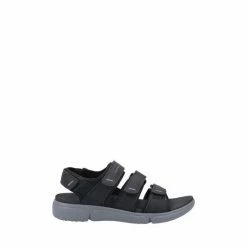 Hush Puppies Black Raul Multi Hook And Loop Strap Sandals 6 Hush Puppies Black Raul Multi Hook And Loop Strap Sandals -Hush Puppies shop unnamed file 2589