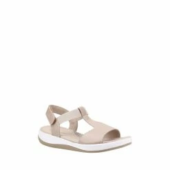 Hush Puppies Sylvie Brown Sandals -Hush Puppies shop unnamed file 2608
