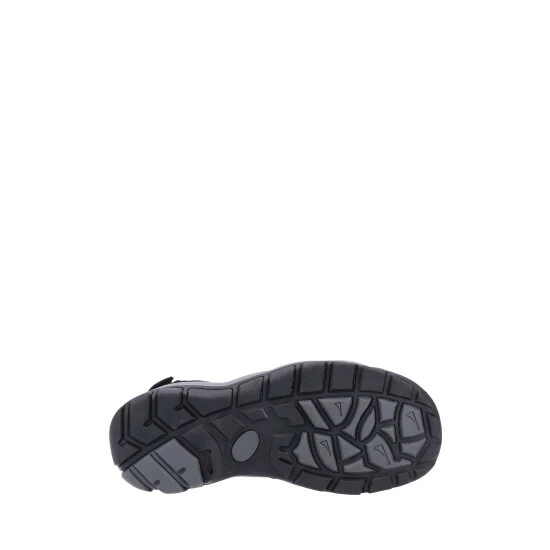 Hush Puppies Black Peru Sandals 5 Hush Puppies Black Peru Sandals - Image 3