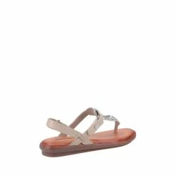 Hush Puppies Cream Norah Sandals -Hush Puppies shop unnamed file 2629