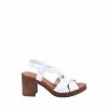 Hush Puppies Celine White Sandals -Hush Puppies shop unnamed file 2632