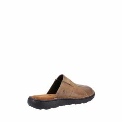 Hush Puppies Brown Carson Mule Sandals 4 Hush Puppies Brown Carson Mule Sandals -Hush Puppies shop unnamed file 2639