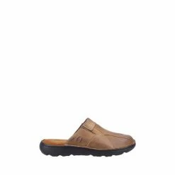 Hush Puppies Brown Carson Mule Sandals 6 Hush Puppies Brown Carson Mule Sandals -Hush Puppies shop unnamed file 2641