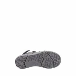 Hush Puppies Grey Raul Sandals -Hush Puppies shop unnamed file 2649