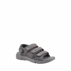 Hush Puppies Grey Raul Sandals -Hush Puppies shop unnamed file 2650