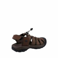 Hush Puppies Peru Brown Sandals -Hush Puppies shop unnamed file 2654