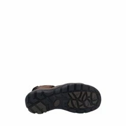 Hush Puppies Peru Brown Sandals -Hush Puppies shop unnamed file 2655