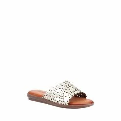 Hush Puppies Women Gold Bryony Mule Sandals 4 Hush Puppies Women Gold Bryony Mule Sandals -Hush Puppies shop unnamed file 2674
