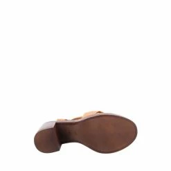 Hush Puppies Celine Brown Sandals -Hush Puppies shop unnamed file 2685