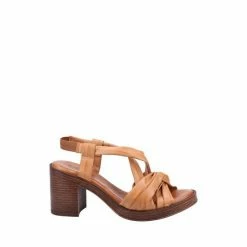 Hush Puppies Celine Brown Sandals -Hush Puppies shop unnamed file 2686