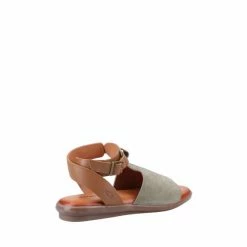 Hush Puppies Kristie Green Sandals -Hush Puppies shop unnamed file 2690