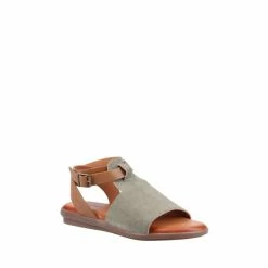 Hush Puppies Kristie Green Sandals -Hush Puppies shop unnamed file 2691