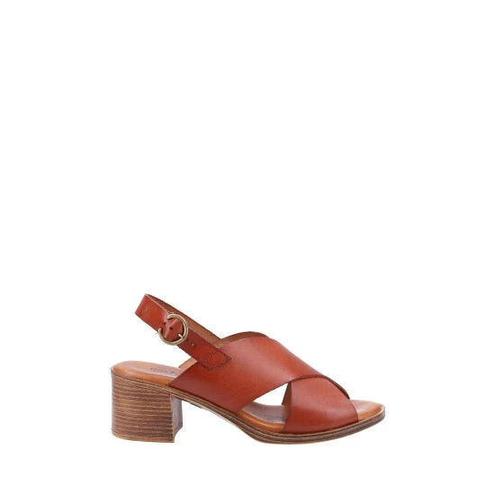 unnamed-file-2695.jpg Hush Puppies Brown Gabrielle Heeled Sandals -Hush Puppies shop unnamed file 2695
