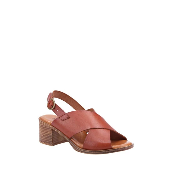 unnamed-file-2696.jpg Hush Puppies Brown Gabrielle Heeled Sandals -Hush Puppies shop unnamed file 2696
