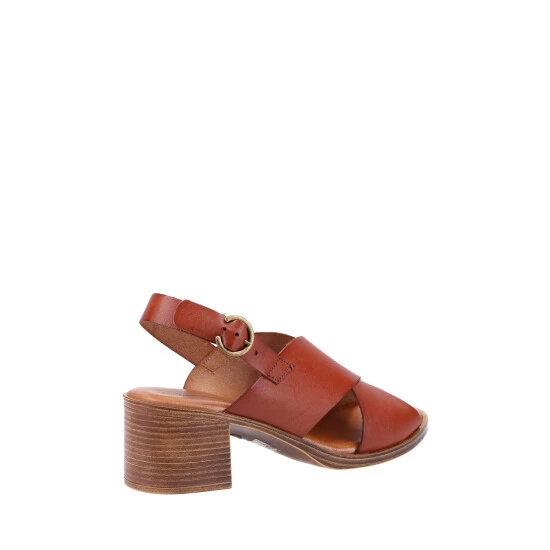 unnamed-file-2697.jpg Hush Puppies Brown Gabrielle Heeled Sandals -Hush Puppies shop unnamed file 2697