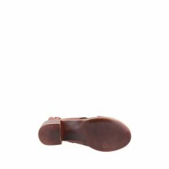 Hush Puppies Brown Gabrielle Heeled Sandals 5 Hush Puppies Brown Gabrielle Heeled Sandals -Hush Puppies shop unnamed file 2698