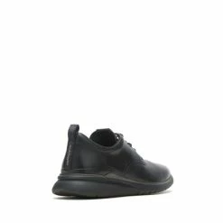 Hush Puppies Advance Black Lace Up Shoes 4 Hush Puppies Advance Black Lace Up Shoes -Hush Puppies shop unnamed file 270