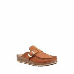 Hush Puppies Brown Sorcha Mule Sandals 4 Hush Puppies Brown Sorcha Mule Sandals -Hush Puppies shop unnamed file 2702