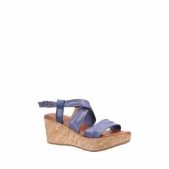 Hush Puppies Blue Monique Wedges 4 Hush Puppies Blue Monique Wedges -Hush Puppies shop unnamed file 2712