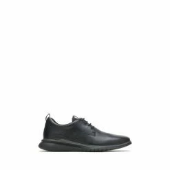 Hush Puppies Advance Black Lace Up Shoes 6 Hush Puppies Advance Black Lace Up Shoes -Hush Puppies shop unnamed file 272
