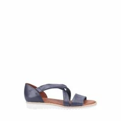 Hush Puppies Blue Gemma Espadrille Wedge Sandals 6 Hush Puppies Blue Gemma Espadrille Wedge Sandals -Hush Puppies shop unnamed file 2724
